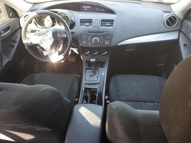 2012 Mazda 3 I