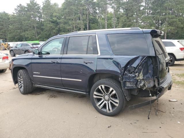 2020 GMC Yukon Denali