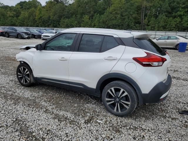 2019 Nissan Kicks S