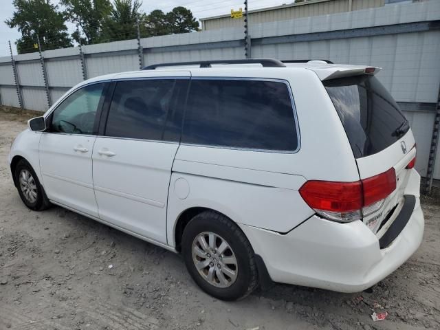 2010 Honda Odyssey EXL