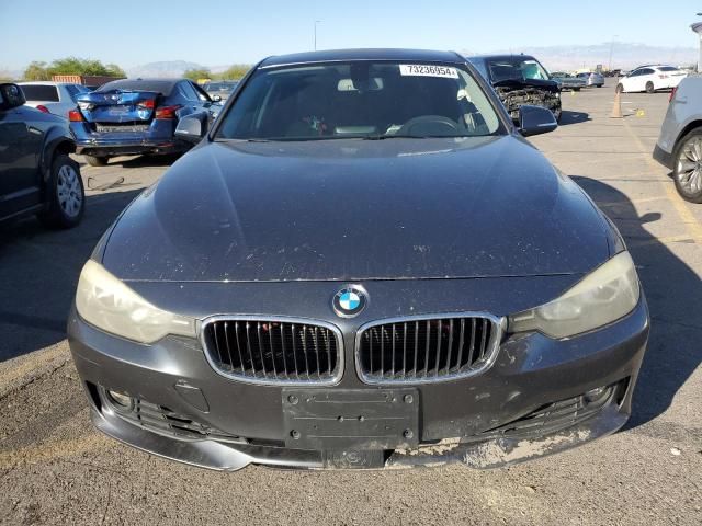 2013 BMW 328 I Sulev