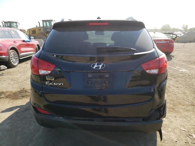 2014 Hyundai Tucson GLS