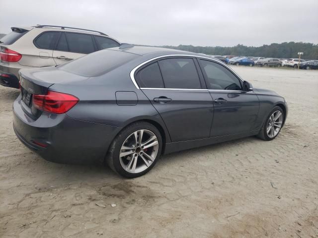 2017 BMW 330 I