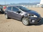 2012 Ford Fiesta SE