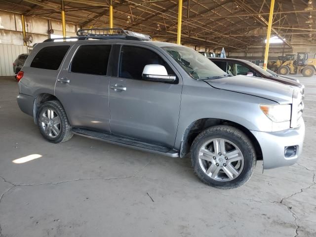 2010 Toyota Sequoia SR5