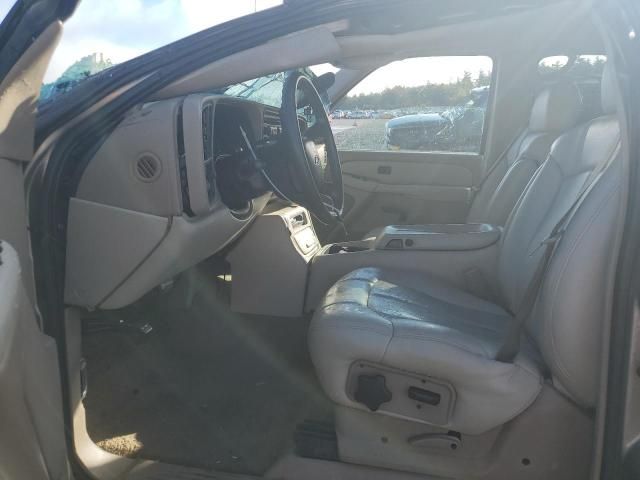 2002 Chevrolet Tahoe K1500