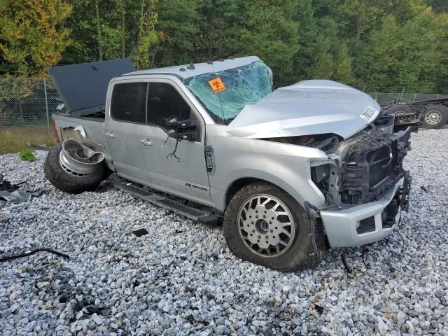 2019 Ford F350 Super Duty