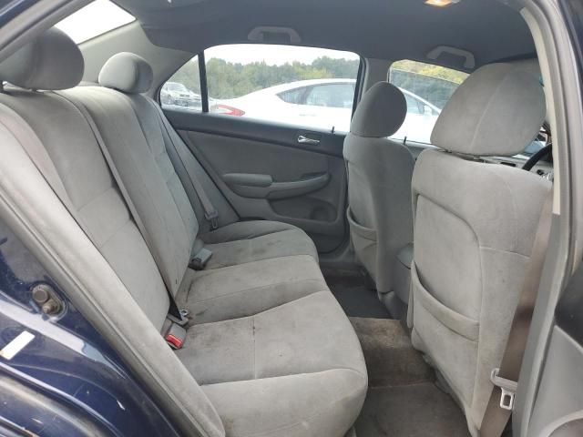 2006 Honda Accord Value