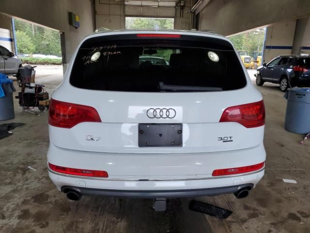 2014 Audi Q7 Premium Plus