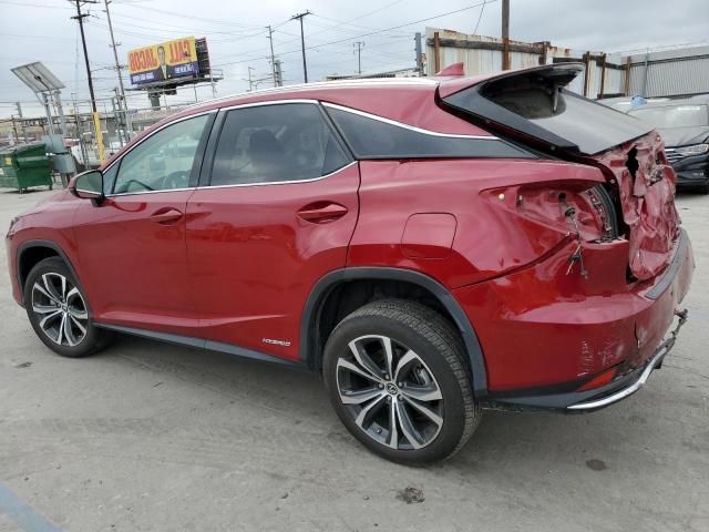 2022 Lexus RX 450H