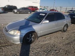 1999 Honda Civic EX en venta en Farr West, UT