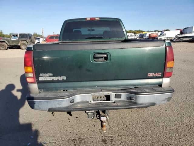 2003 GMC New Sierra K1500