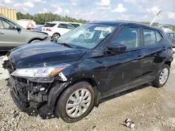 Nissan salvage cars for sale: 2021 Nissan Kicks S