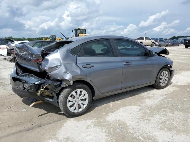 2019 Hyundai Accent SE