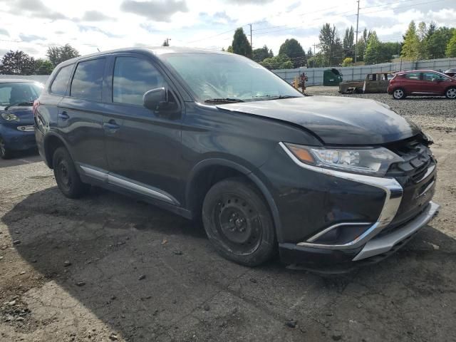 2016 Mitsubishi Outlander ES