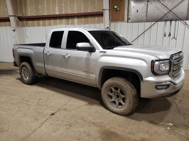 2018 GMC Sierra K1500 SLE