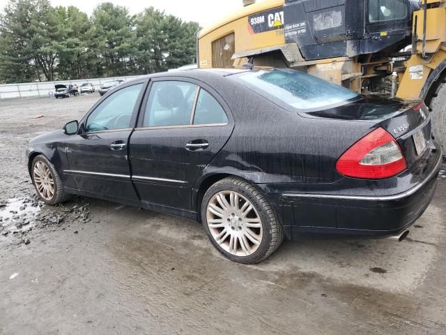 2007 Mercedes-Benz E 350 4matic