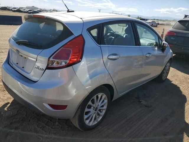 2017 Ford Fiesta Titanium