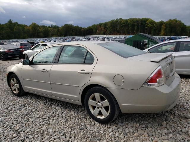 2009 Ford Fusion SE