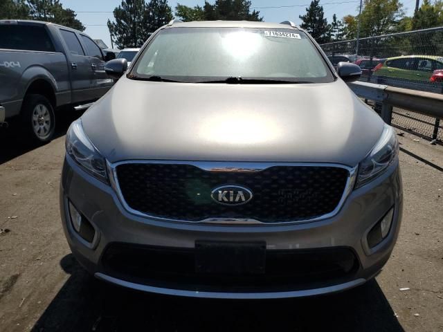 2016 KIA Sorento EX