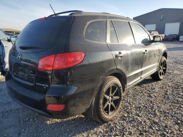 2009 Hyundai Santa FE SE