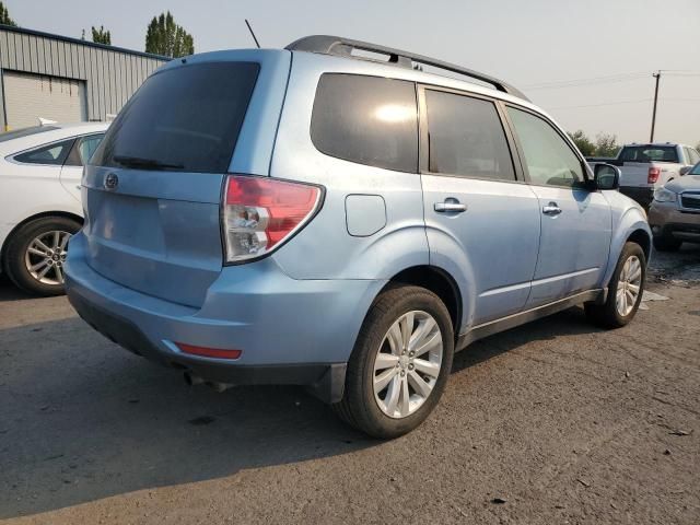 2012 Subaru Forester 2.5X Premium