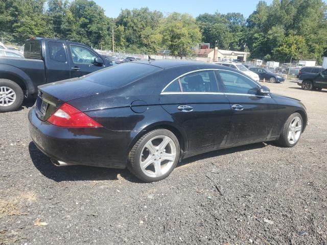 2007 Mercedes-Benz CLS 550