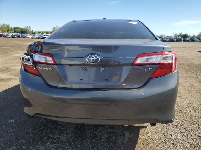 2014 Toyota Camry L