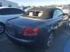 2007 Audi A4 2.0T Cabriolet