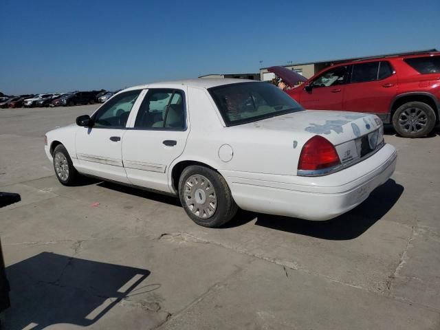 2006 Ford Crown Victoria