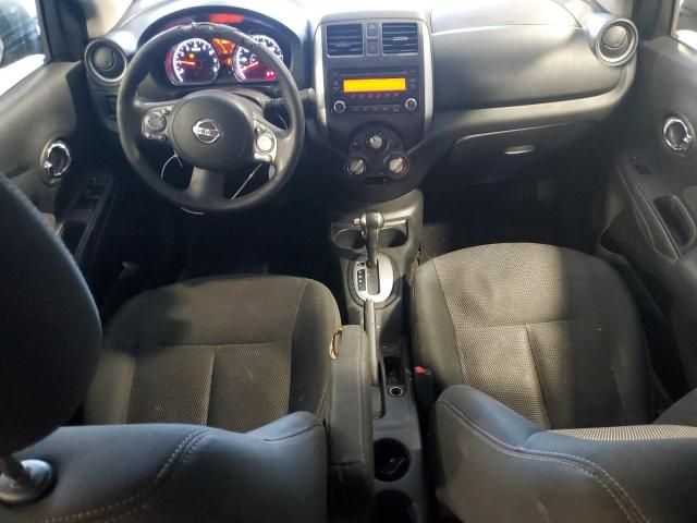 2014 Nissan Versa S