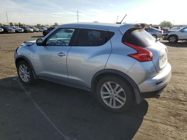 2013 Nissan Juke S