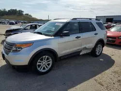 Ford salvage cars for sale: 2015 Ford Explorer