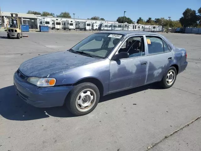 1999 Toyota Corolla VE