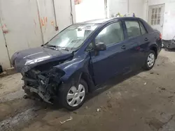 Salvage cars for sale at Madisonville, TN auction: 2009 Nissan Versa S