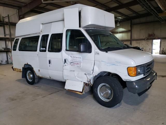 2006 Ford Econoline E350 Super Duty Van