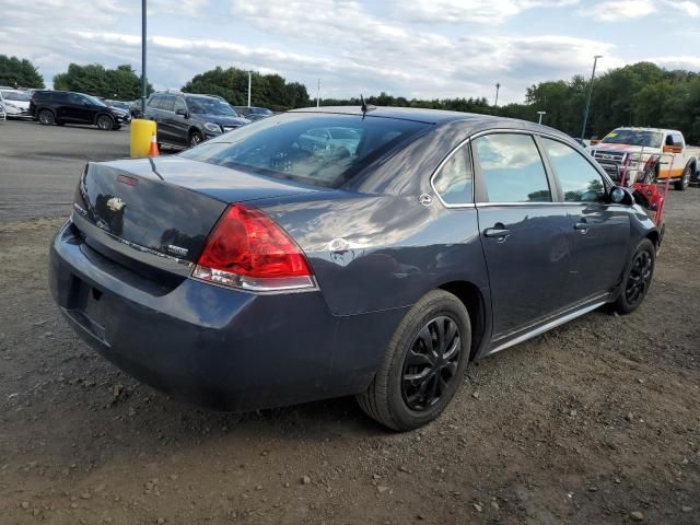 2009 Chevrolet Impala LS