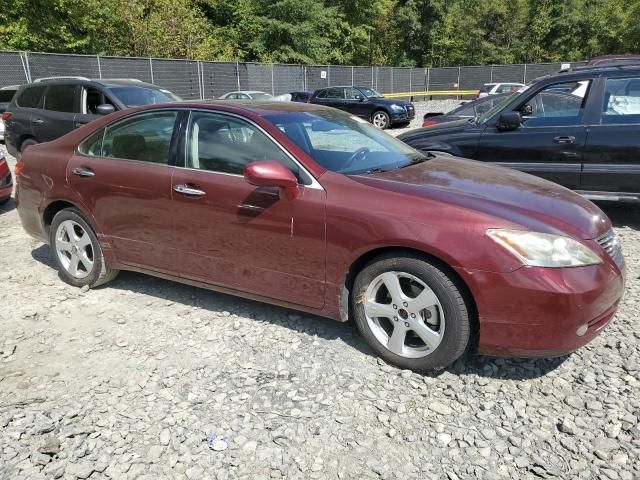 2008 Lexus ES 350