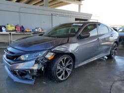 2020 Honda Civic Sport en venta en West Palm Beach, FL