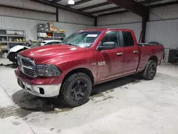 Salvage cars for sale at Chambersburg, PA auction: 2015 Dodge RAM 1500 SLT