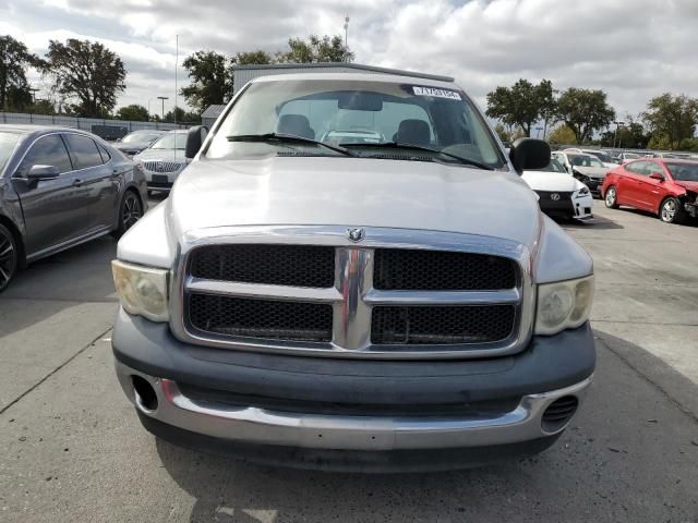 2005 Dodge RAM 1500 ST