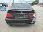 2002 BMW 325 CI