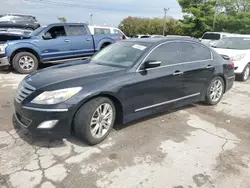 2012 Hyundai Genesis 4.6L en venta en Lexington, KY