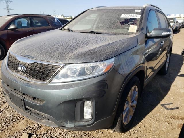 2015 KIA Sorento EX