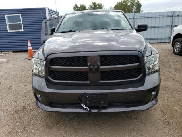 2018 Dodge RAM 1500 ST