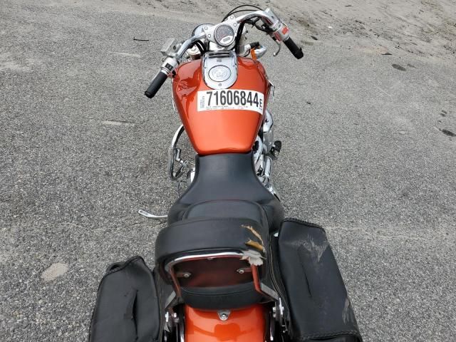 2003 Honda VTX1800 C