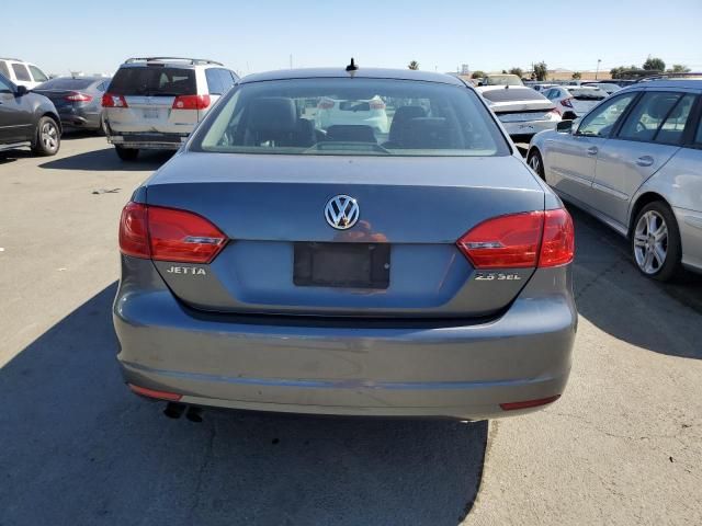 2011 Volkswagen Jetta SEL