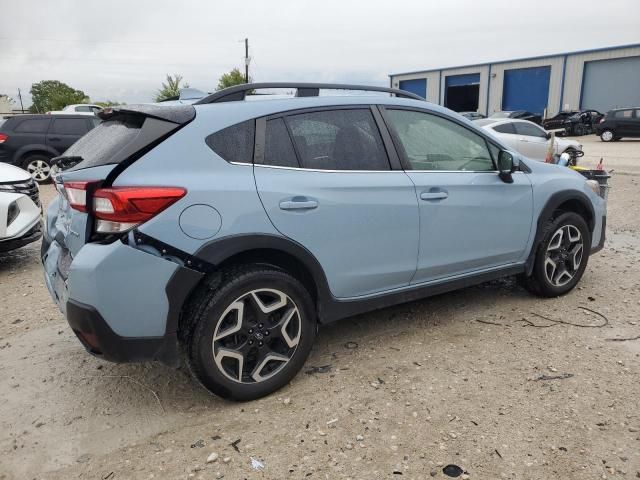 2019 Subaru Crosstrek Limited