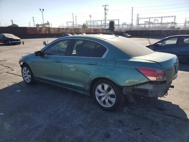 2008 Honda Accord EXL