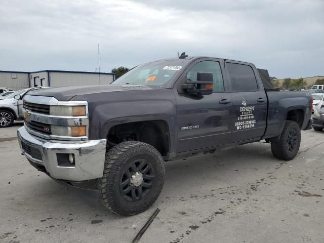 2016 Chevrolet Silverado K2500 Heavy Duty LT